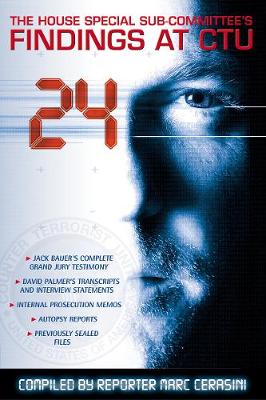 Book cover for 24