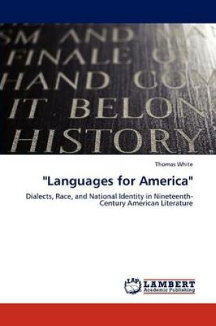 Cover of "Languages for America"