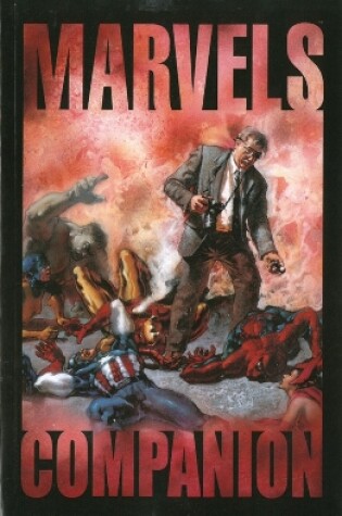 Cover of Marvels Companion