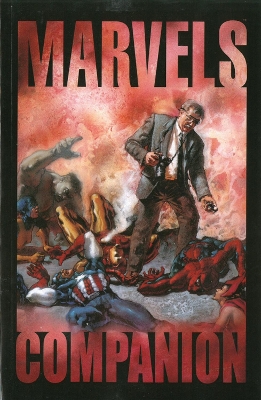 Book cover for Marvels Companion