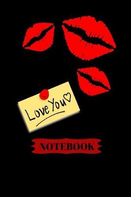 Book cover for Love You