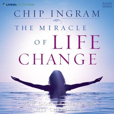 Book cover for The Miracle of Life Change