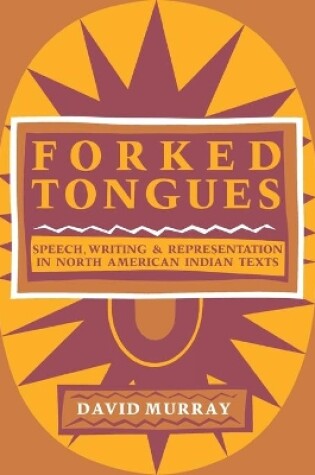 Cover of Forked Tongues