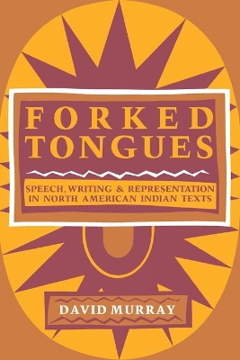 Book cover for Forked Tongues