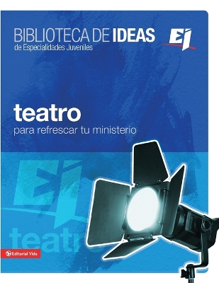 Book cover for Biblioteca de Ideas: Teatro