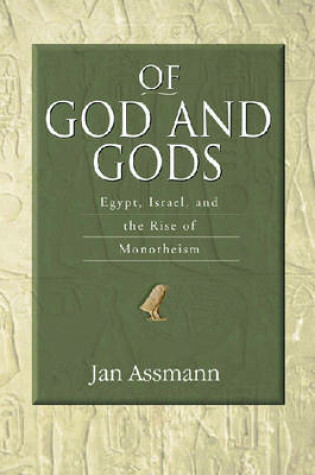 Cover of Of God and Gods