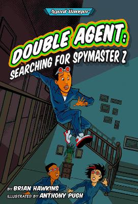 Book cover for Double Agent