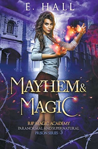 Cover of Mayhem and Magic