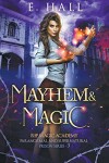 Book cover for Mayhem and Magic