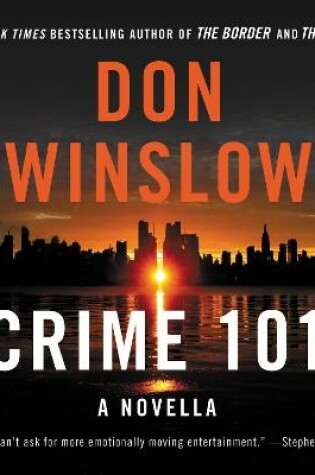 Cover of Crime 101