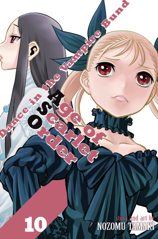 Cover of Dance in the Vampire Bund: Age of Scarlet Order Vol. 10