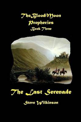 Book cover for The Last Serenade