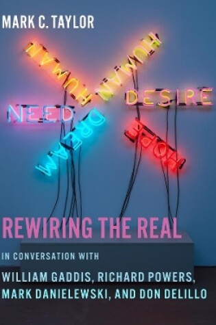 Cover of Rewiring the Real