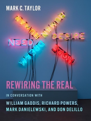 Book cover for Rewiring the Real