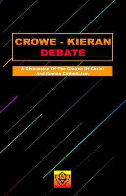 Cover of Crowe-Kieran Debate