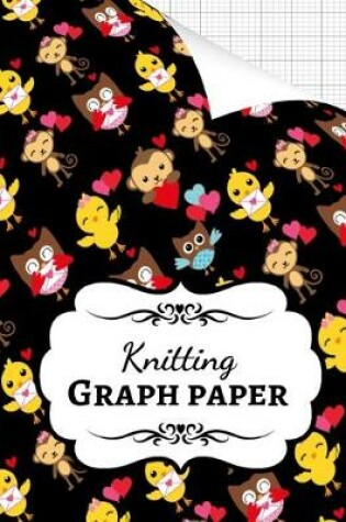 Cover of Knitting Graph Paper