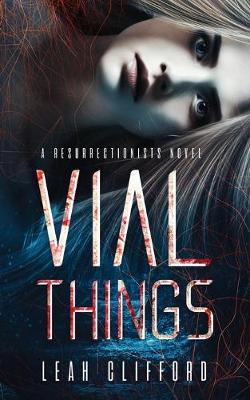 Book cover for Vial Things