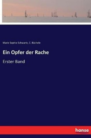 Cover of Ein Opfer der Rache