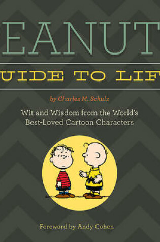 Cover of Peanuts Guide to Life