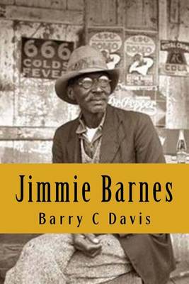 Book cover for Jimmie Barnes