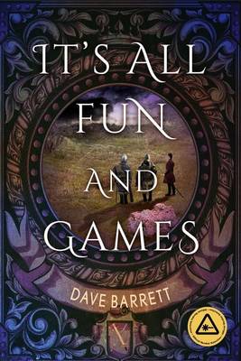 Book cover for It's All Fun and Games