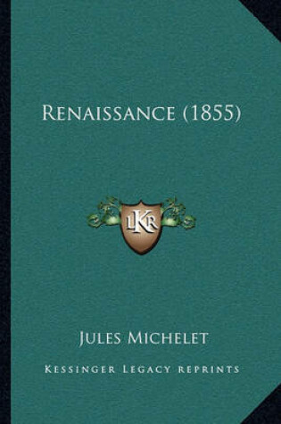 Cover of Renaissance (1855)