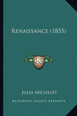 Book cover for Renaissance (1855)