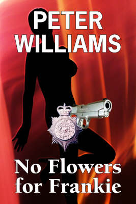 Book cover for No Flowers for Frankie