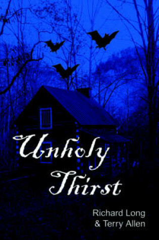 Cover of Unholy Thirst