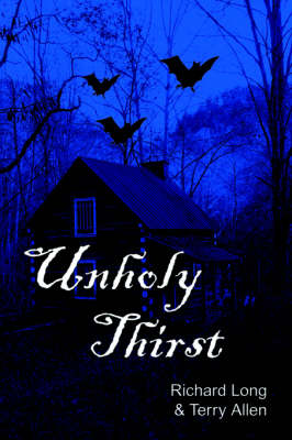 Book cover for Unholy Thirst