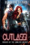 Book cover for Cutlass!