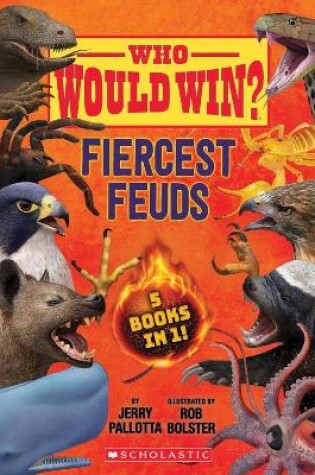 Cover of Who Would Win?: Fiercest Feuds
