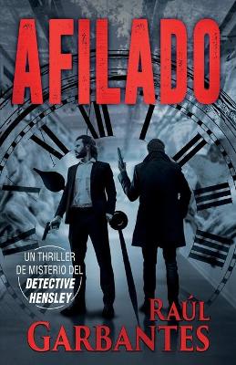 Book cover for Afilado