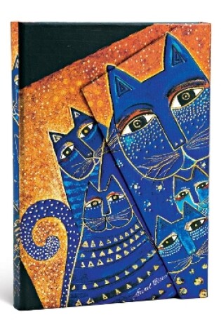 Cover of Mediterranean Cats Mini Address Book