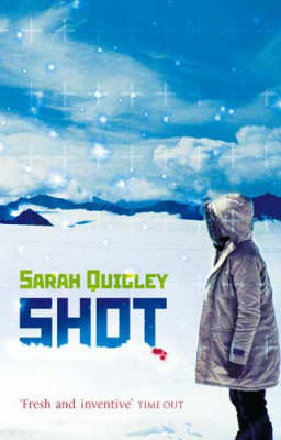 Book cover for Shot