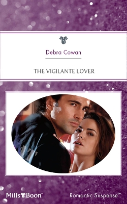 Cover of The Vigilante Lover