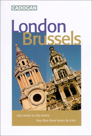 Book cover for London-Brussels