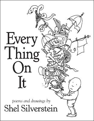 Book cover for Every Thing on It