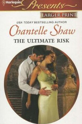 Cover of The Ultimate Risk