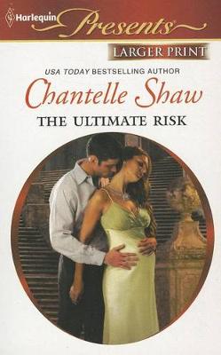 Book cover for The Ultimate Risk