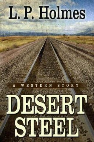 Cover of Desert Steel