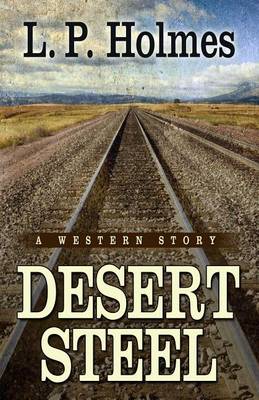 Book cover for Desert Steel