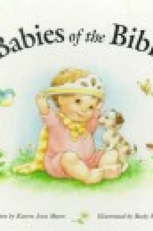 Cover of Babies of the Bible