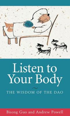 Book cover for Listen to Your Body