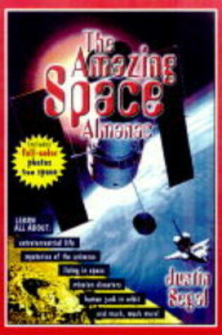 Cover of The Amazing Space Almanac