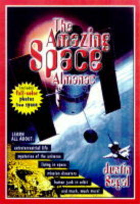 Book cover for The Amazing Space Almanac