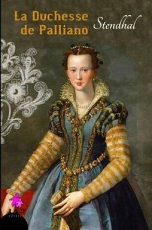 Cover of La Duchesse de Palliano
