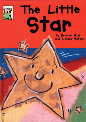 Book cover for The Little Star