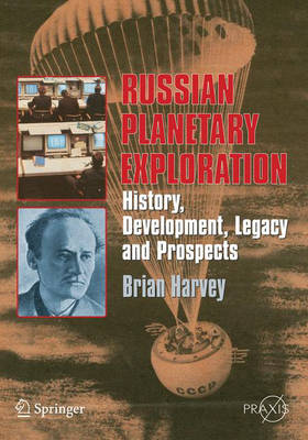 Book cover for Russian Planetary Exploration