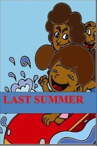 Cover of Last Summer